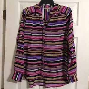 Flowly long sleeve blouse